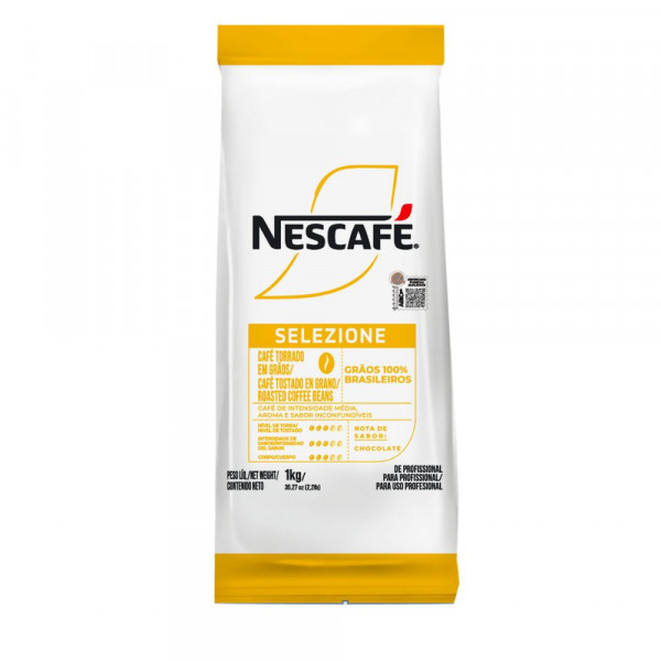 CAFE GRANO ENTERO ESPRESSO 1 KG 