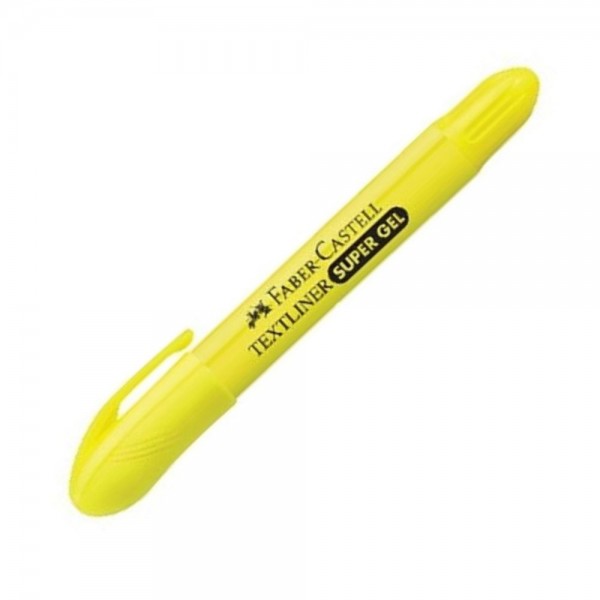 DESTACADOR GEL AMARILLO