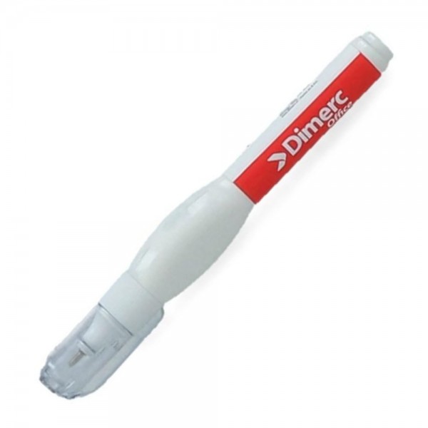 CORRECTOR LIQUIDO 7 ML LAPIZ PUNTA METALICA