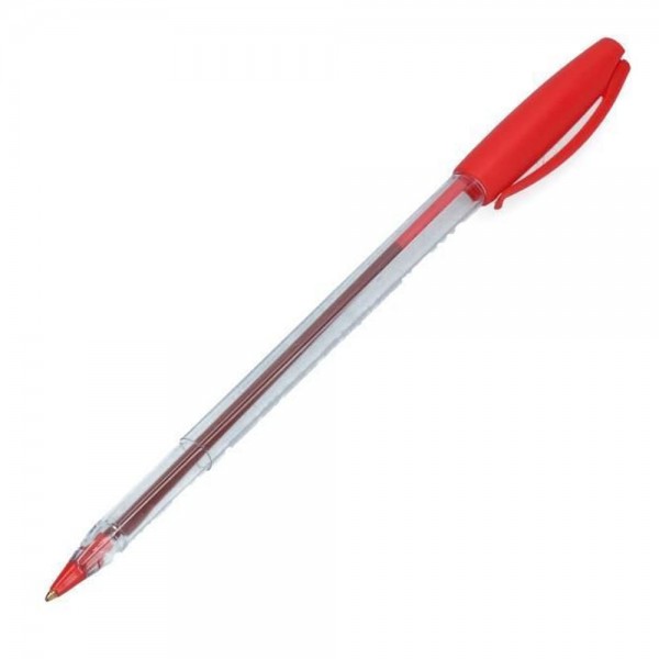 LAPIZ PASTA PUNTA MEDIA ROJO1.0 MM