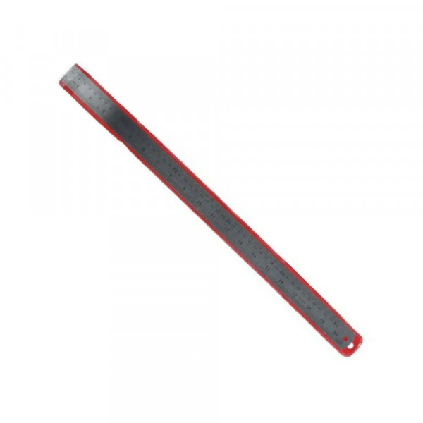 REGLA METAL 50 CM