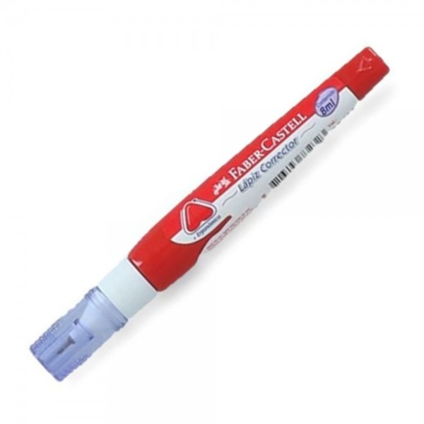 CORRECTOR LIQUIDO 7 ML LAPIZ TRIANGULAR