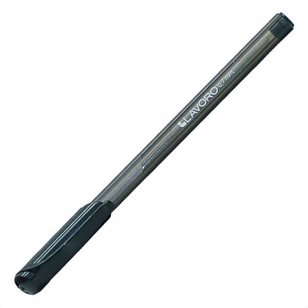 LAPIZ TINTA SEMI GEL 0.7 MM NEGRO