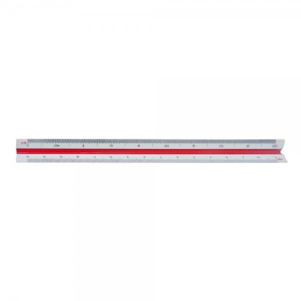 ESCALIMETRO PLASTICO 1.20/25/50/75/125