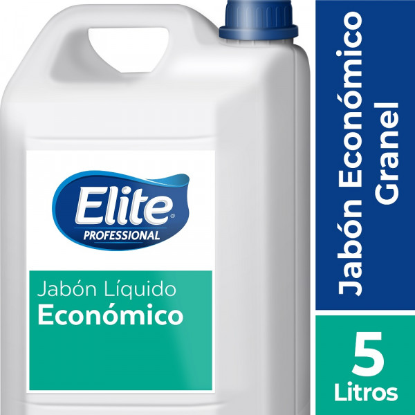 JABON ECONOMICO GRANEL  BIDON 5 LT