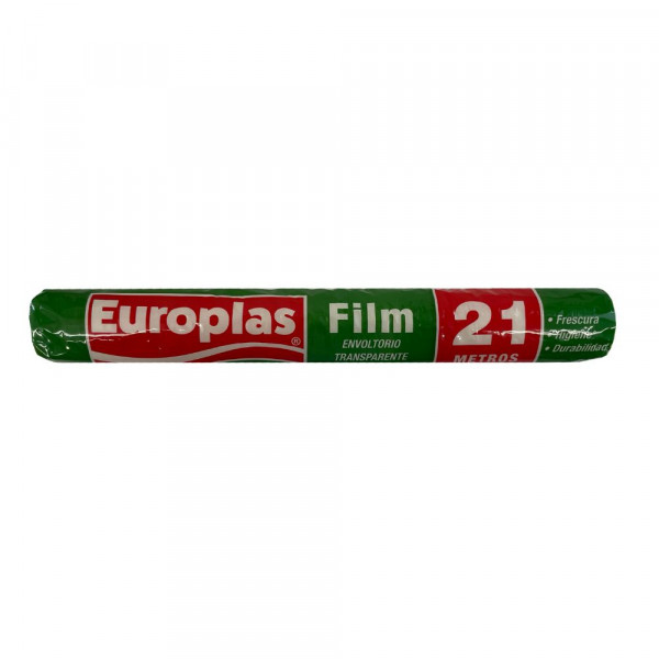 PAPEL ALUSA ROLLO 21 M ANCHO 30 CM