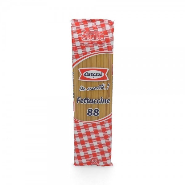 FIDEO FETTUCCINE BOLSA 400 GR