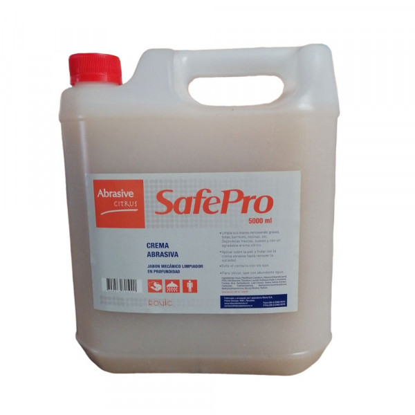 JABON MECANICO ABRASIVO 5 KG