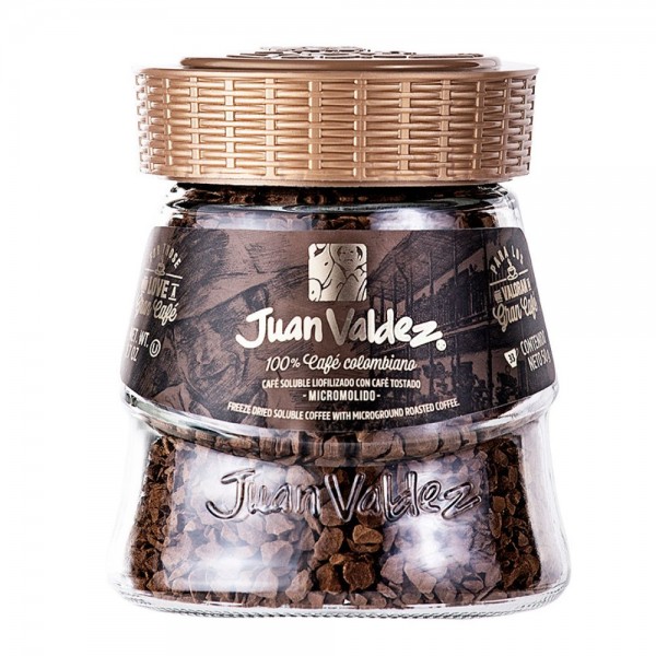 CAFE LIOFILIZADO INSTANTANEO TRADICIONAL 50 GR