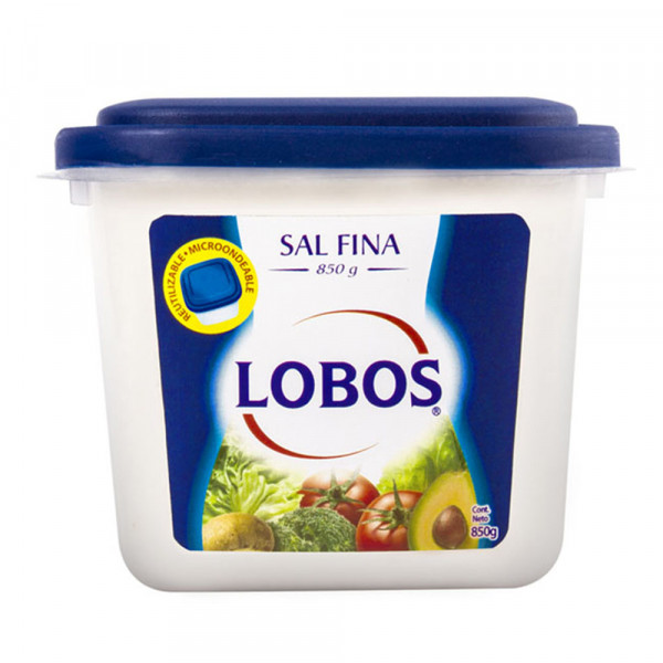 SAL EN POTE 850 GR