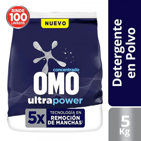 DETERGENTE POLVO MATIC MULTIACCION 5 KG