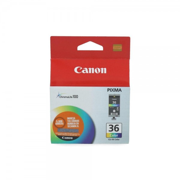 CARTUCHO 1511B020 CLI-36 COLOR 250 PAGINAS