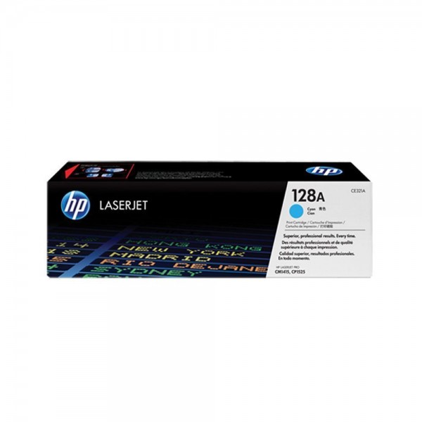 TONER CE321A 128A CIAN 1300 PAGINAS