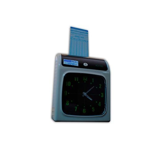 RELOJ CONTROL ANALOGO TOTALPACK MOD K310