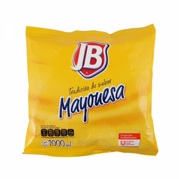 MAYONESA BOLSA FS 950 GR